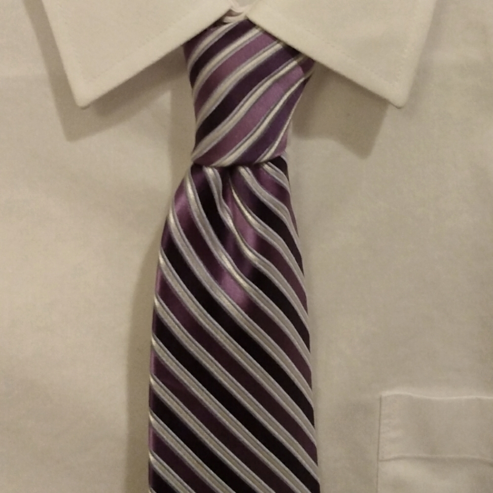 Jones New York Men's Silk Tie